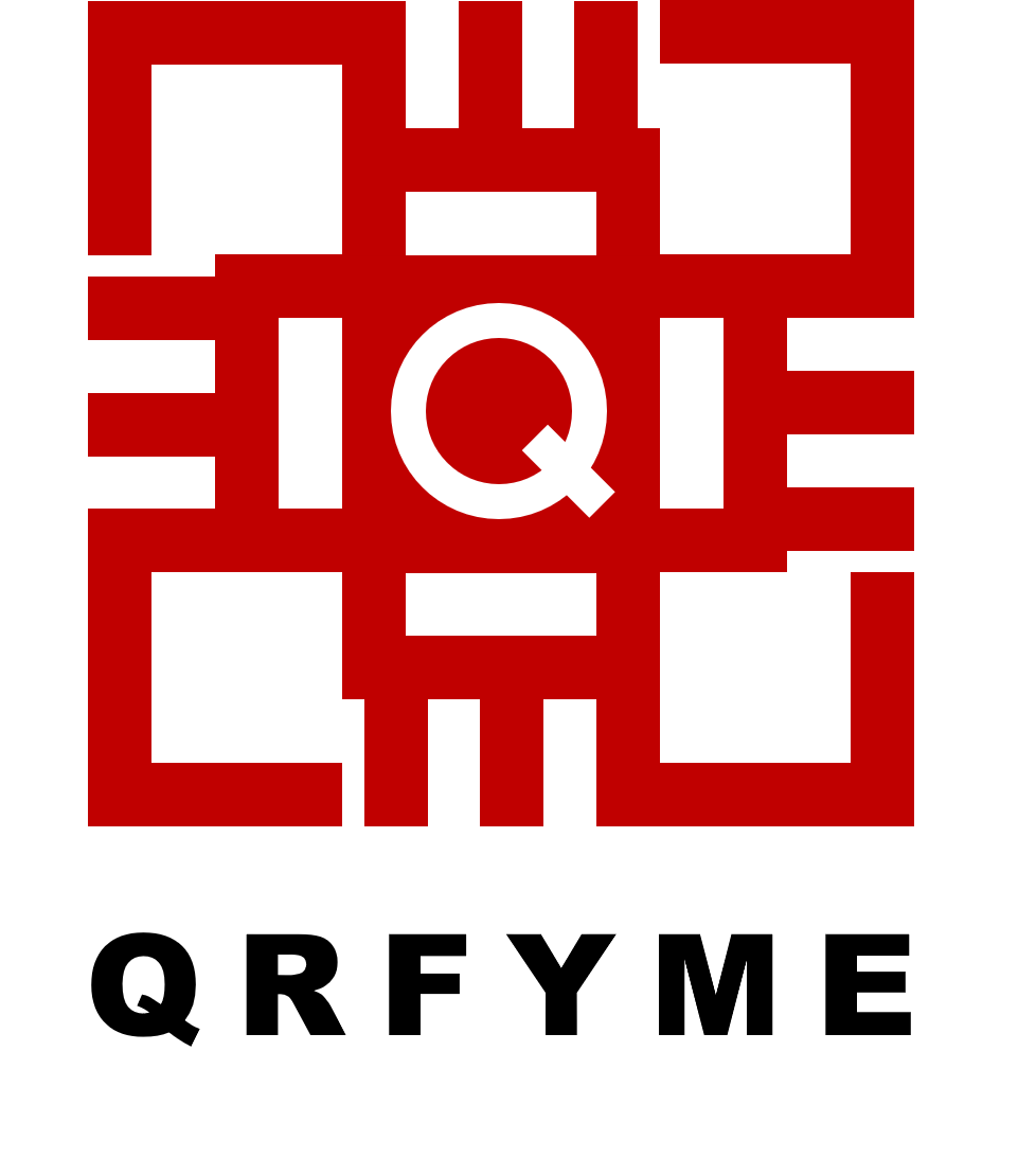 QRfyMe Logo